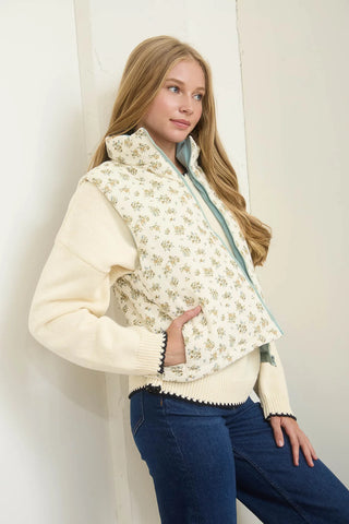 Ferncrest Puffer Vest