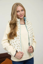 Ferncrest Puffer Vest