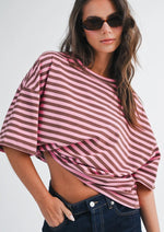 Barefoot Boyfriend Tee