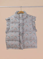 Meadow Belle Ruffle Sleeve Vest