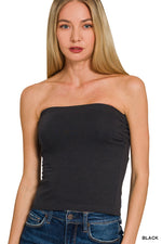 Basic Betty Tube Top