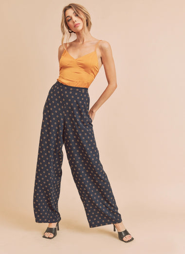 Goldi Cami Top