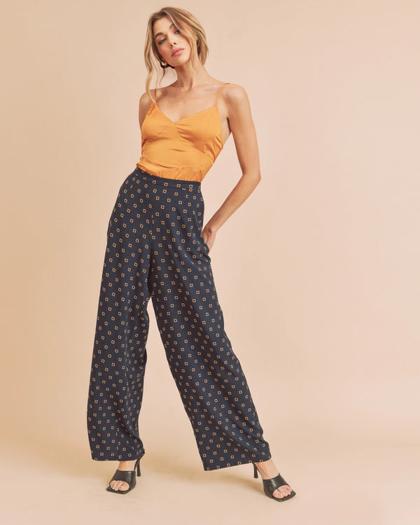 Goldi Cami Top