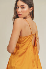 Goldi Cami Top