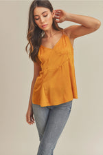Goldi Cami Top