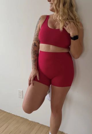 Growth 4 inch Short