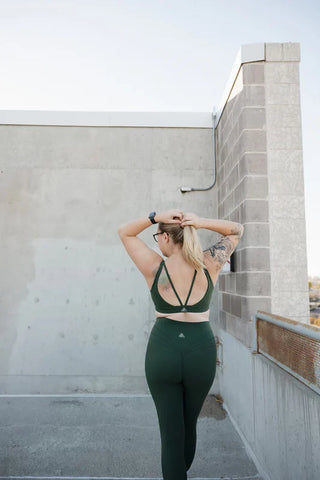 Growth 7/8 Legging