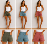 Sunbaked Washed Short