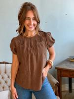 Eleanor Blouse