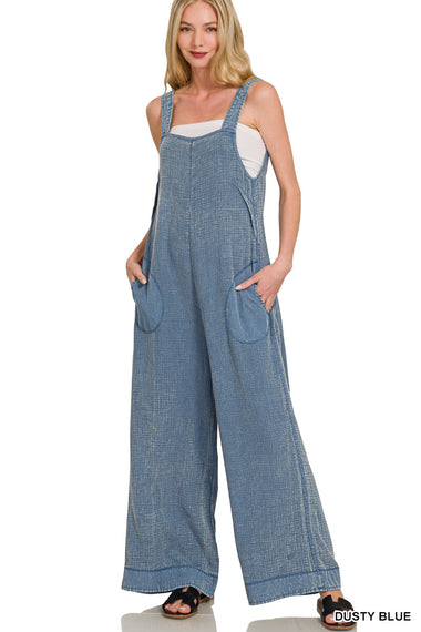 Marlow Tie-Back Overalls