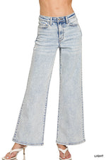 Daytona Wide Leg Jean