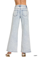 Daytona Wide Leg Jean