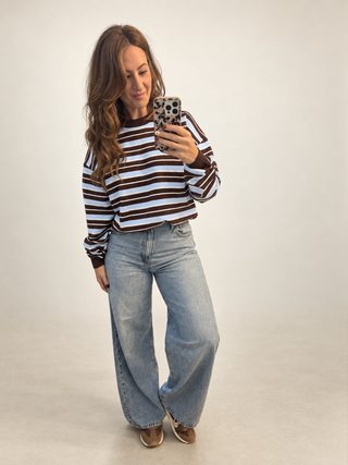 Autumn Palette Sweater