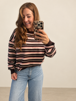 Autumn Palette Sweater