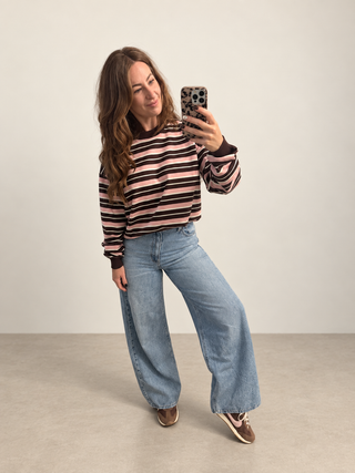 Autumn Palette Sweater