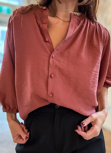 Harvest Stitch Top