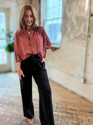 Harvest Stitch Top