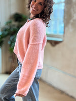 Sunday Soft V-Neck Sweater