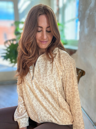 Wild at Heart Pullover