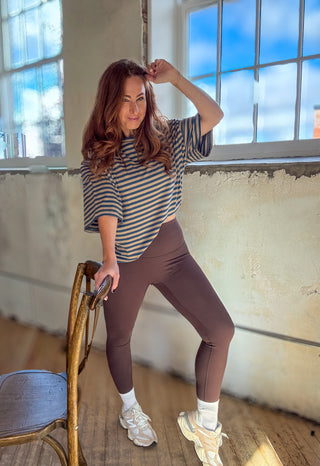 Barefoot Boyfriend Tee