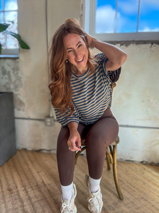 Barefoot Boyfriend Tee