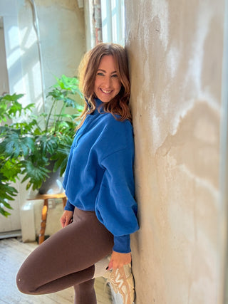 Cedar Lane Pullover