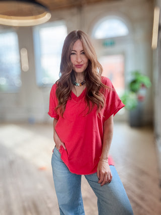 Sundrift Mineral Wash Tee
