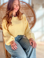 Cozy Chapter Sweater
