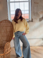 Cozy Chapter Sweater