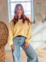 Cozy Chapter Sweater
