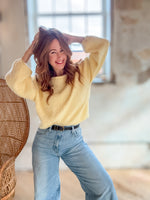 Cozy Chapter Sweater
