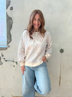 Sunday Market Sweater