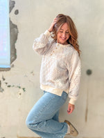 Sunday Market Sweater