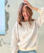 Sunday Market Sweater