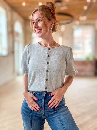 Charleston Charm Cardi