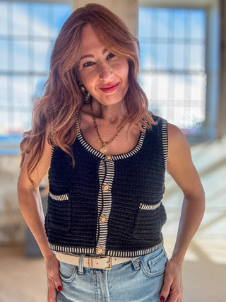 Boardwalk Vest
