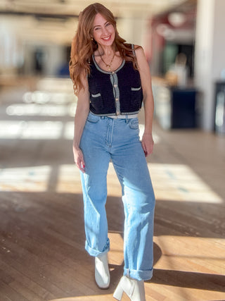 Boardwalk Vest