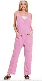 Bodhi Overall Jumper