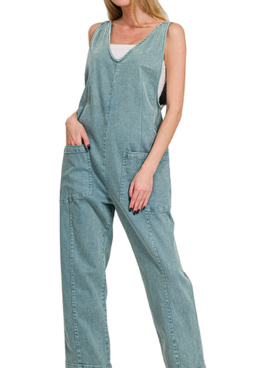 Bodhi Overall Jumper