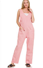 Bodhi Overall Jumper