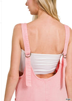 Bodhi Overall Jumper