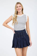 The Sunstripe Sweater