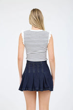 The Sunstripe Sweater