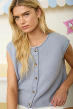 Easy Edge Cardigan