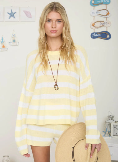 Nantucket Stripe Top