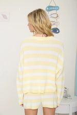 Nantucket Stripe Top