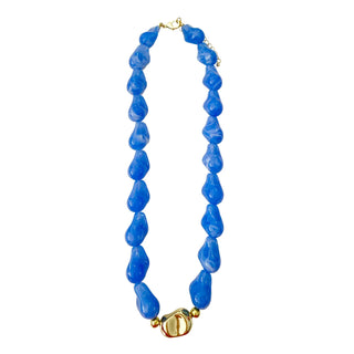 Taylor Chunky Beaded Necklace