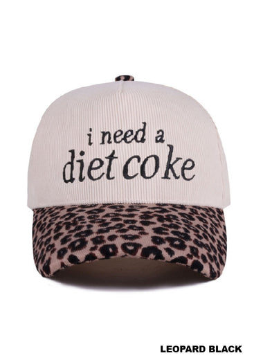 The Slogan Cap