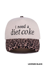 The Slogan Cap