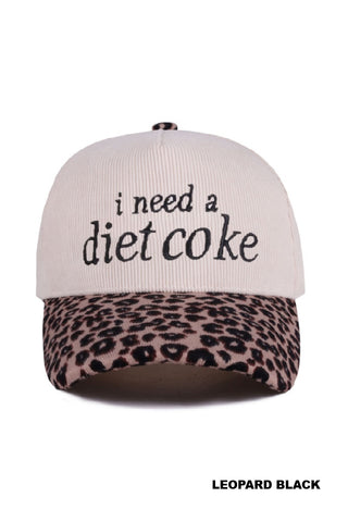 The Slogan Cap